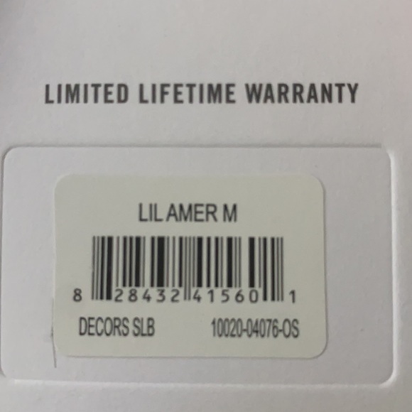 Herschel Little America Mid-Volume Deco Rose Slub - Picture 5 of 5